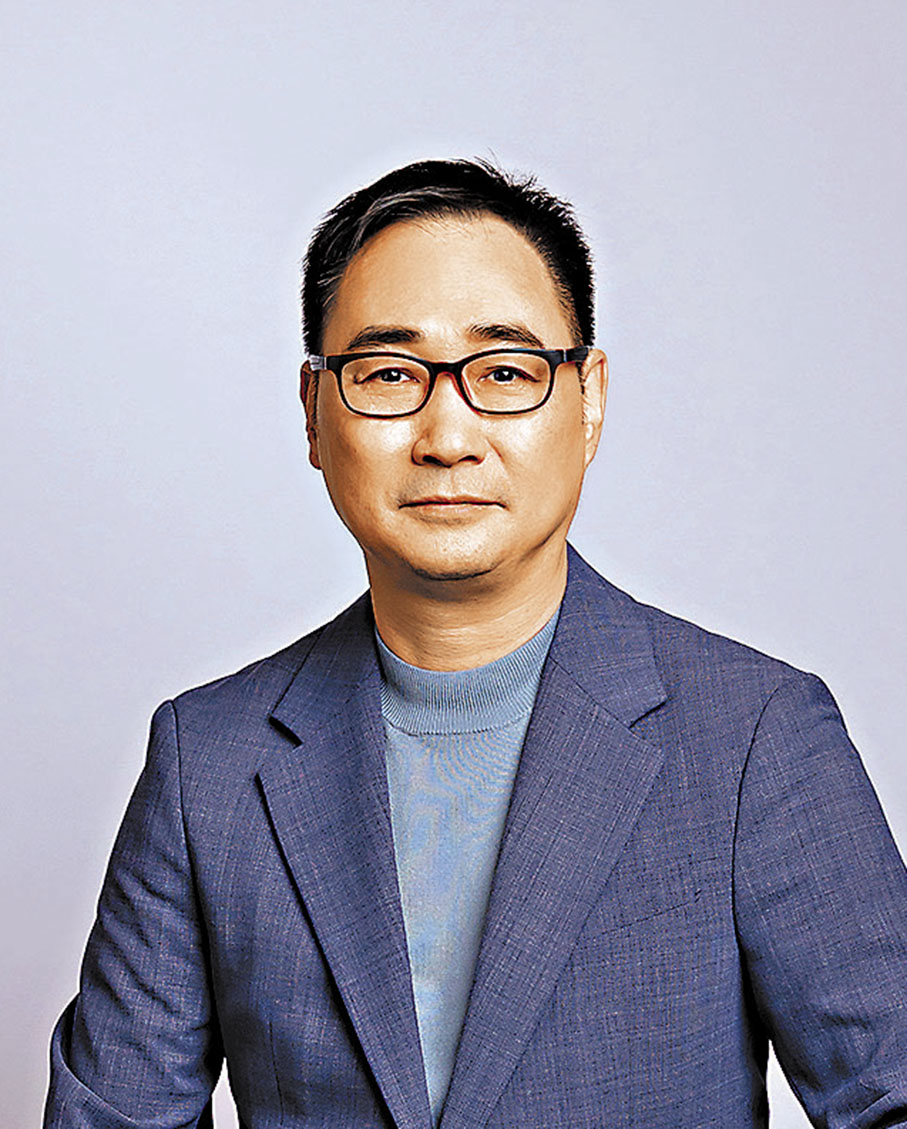 ◆香港話劇團行政總監梁子麒  攝影：Lee Wai Leung