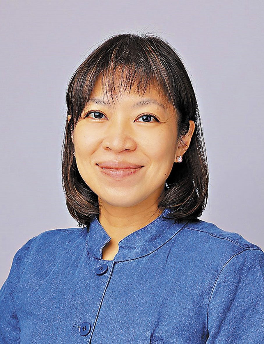 ◆香港芭蕾舞團行政總監李易璇 受訪者供圖