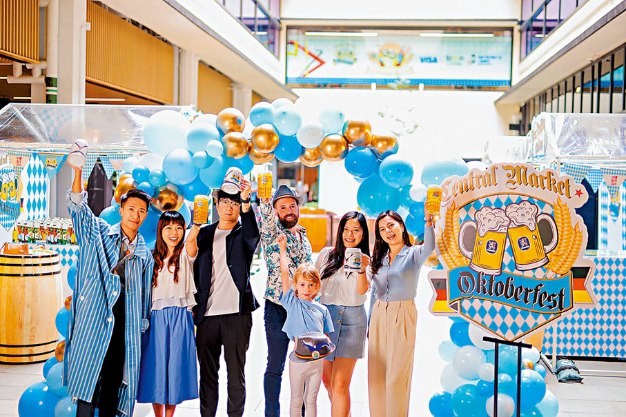 ◆中環街市 x 如心酒店集團啤酒節 2022