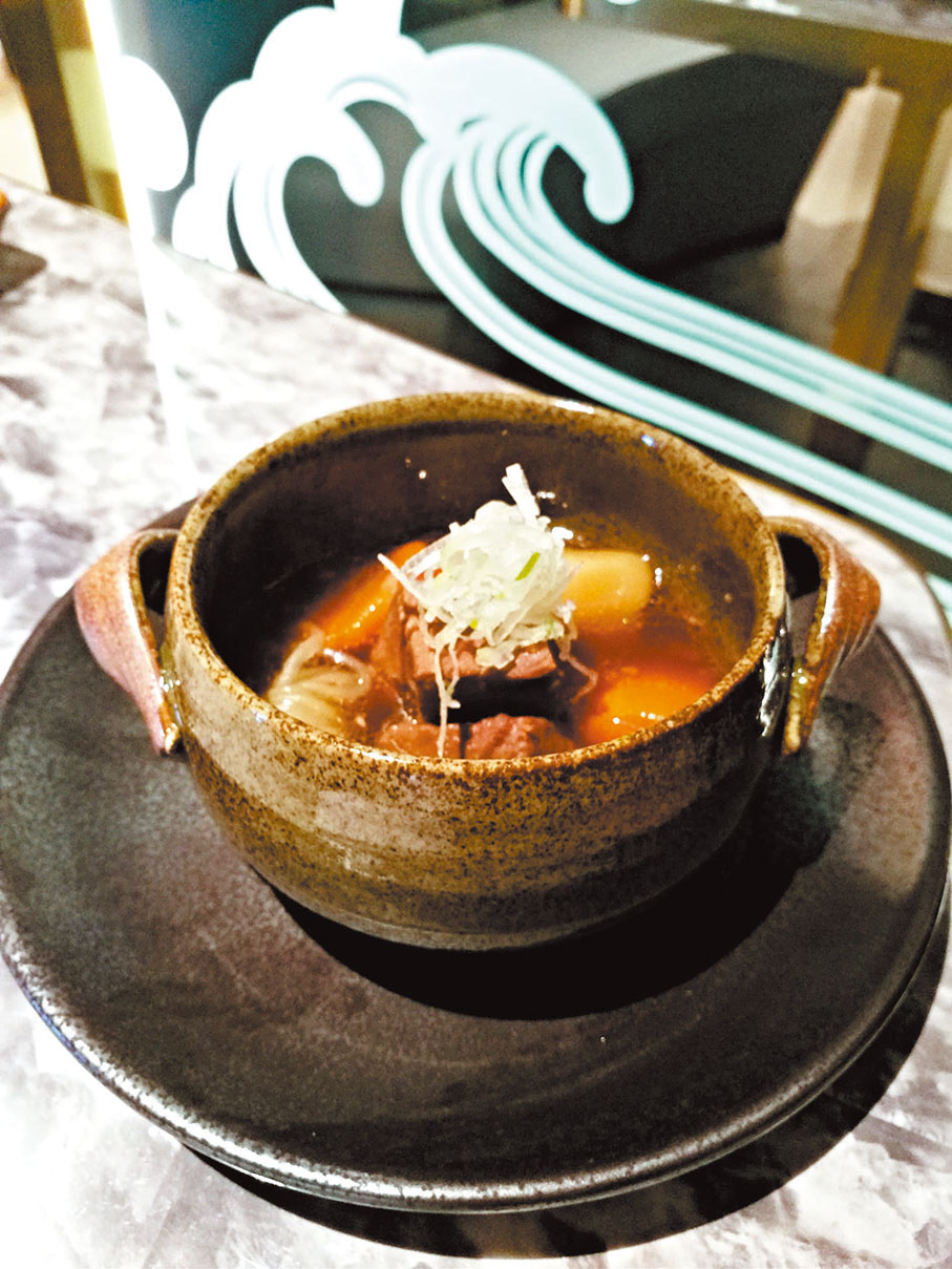 ◆ 日式薯仔燉宮崎牛肉