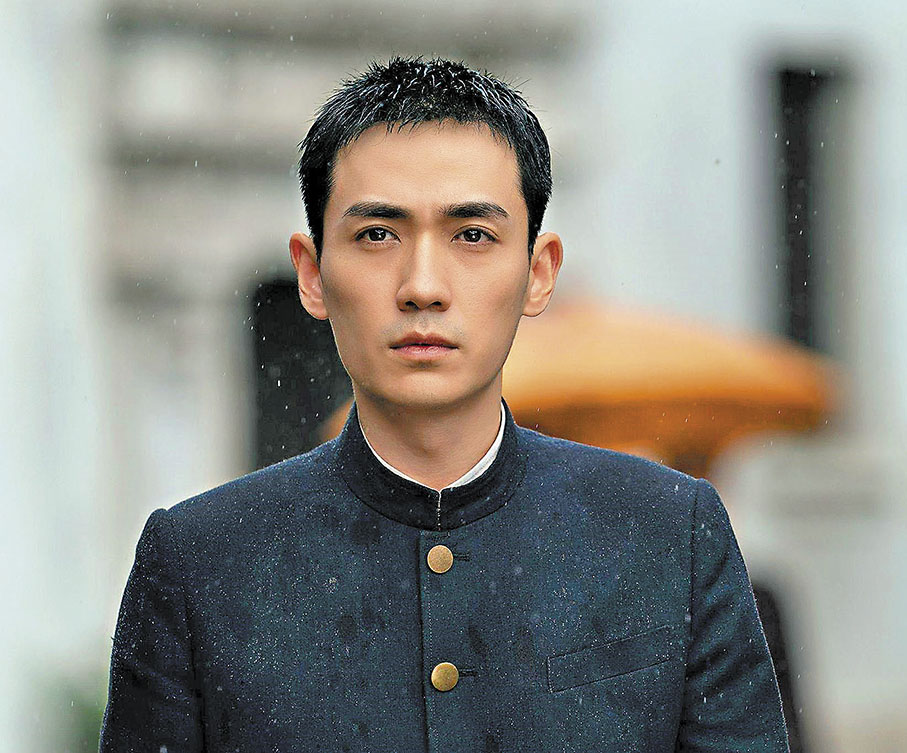 ◆朱一龍在《叛逆者》中的演出獲讚賞! 作者供圖