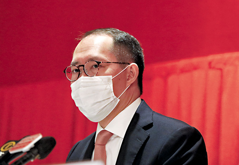 ◆信和置業副主席黃永光認為本港息口加幅預計不會如美國般高，保持在歷史較低水平。