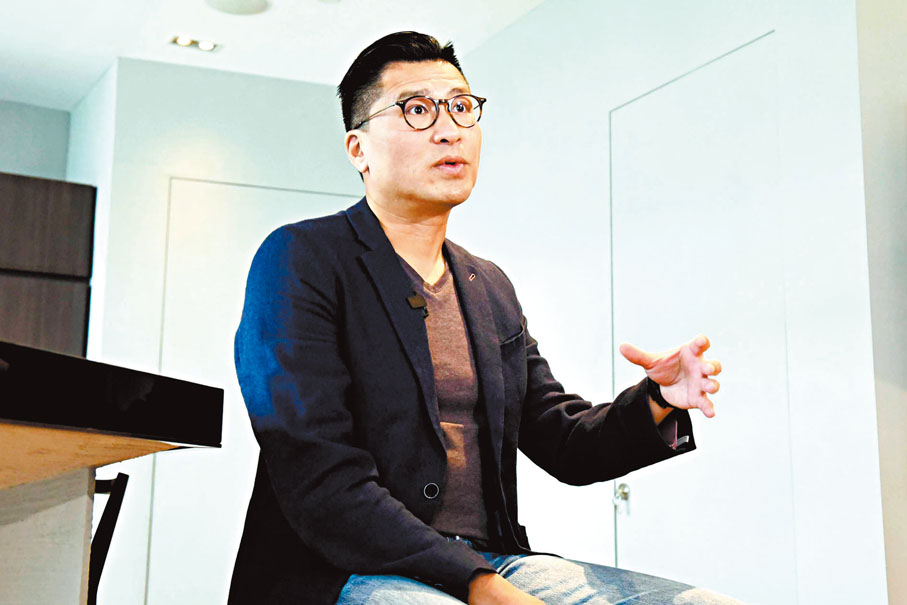 ◆邱達根：要做得更好的地方在於心態，讓人才感受得到尊重