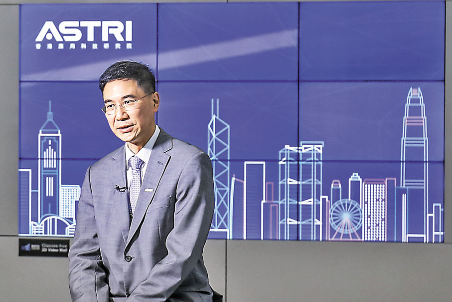 ◆葉成輝：施政報告提出吸引境外科研專才的舉措，有利吸引全球頂尖人才匯聚香港