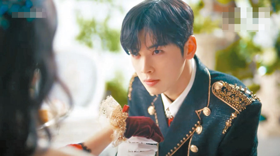 ◆車銀優飾演棋德瑞公爵。