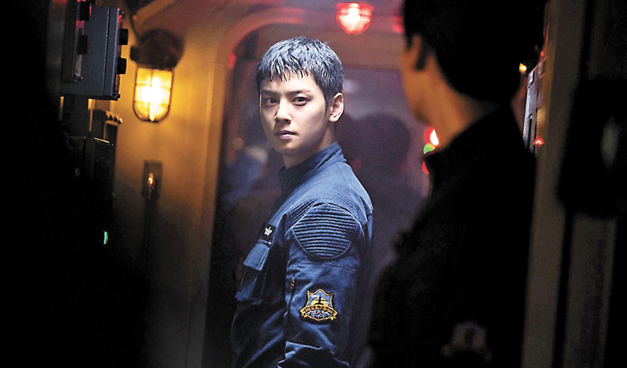 ◆車銀優憑《分貝》首次挑戰大熒幕。