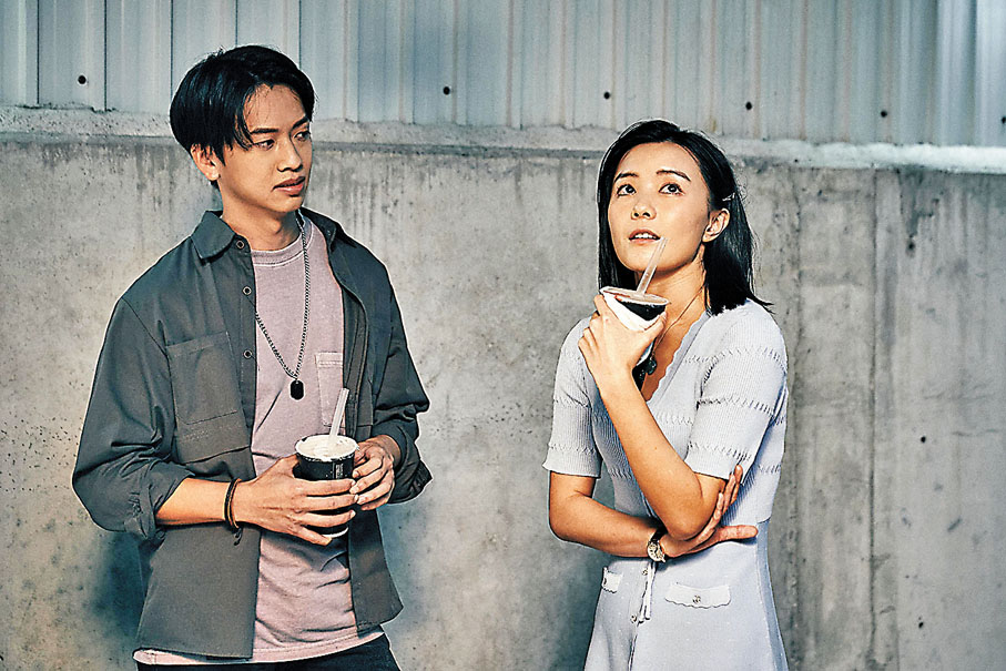 ◆林千渟與林家熙。