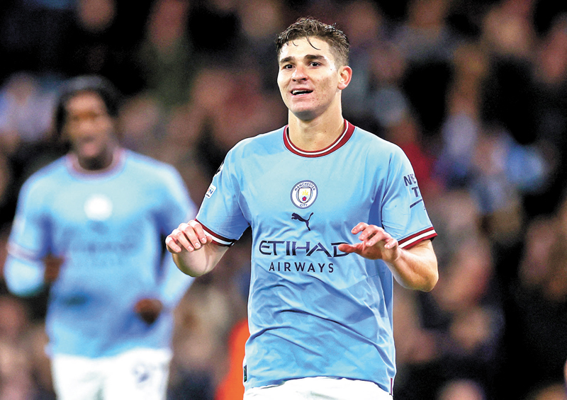 ◆祖利安艾華利斯將取代夏蘭特位置。  路透社