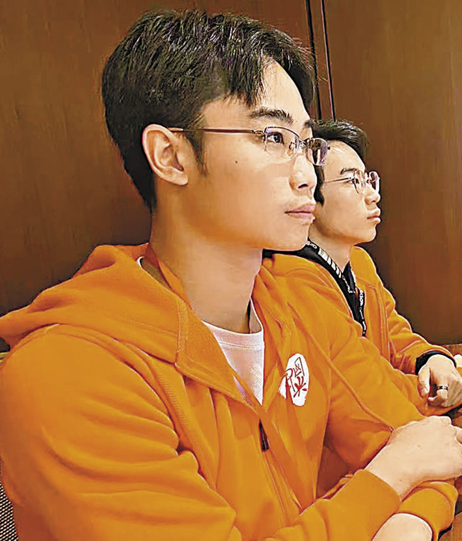 李震庭（清華大學）