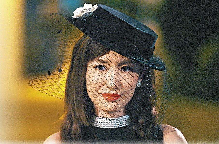 ◆反派蔣家旻在最後一個鏡頭出現，留下懸念。