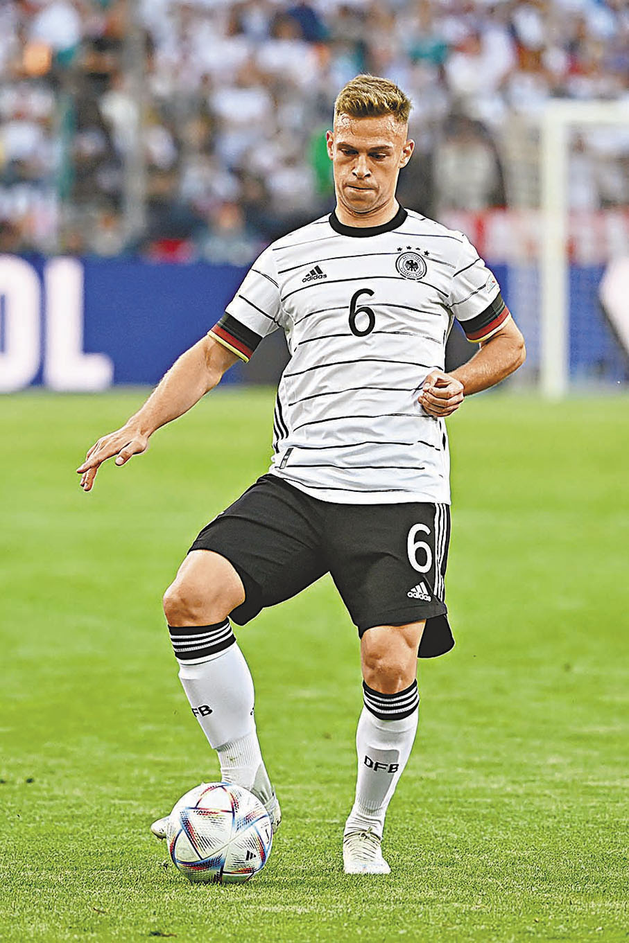 ◆甘美治組織和串聯能力不容懷疑，只是攔截方面卻非其強項。  法新社