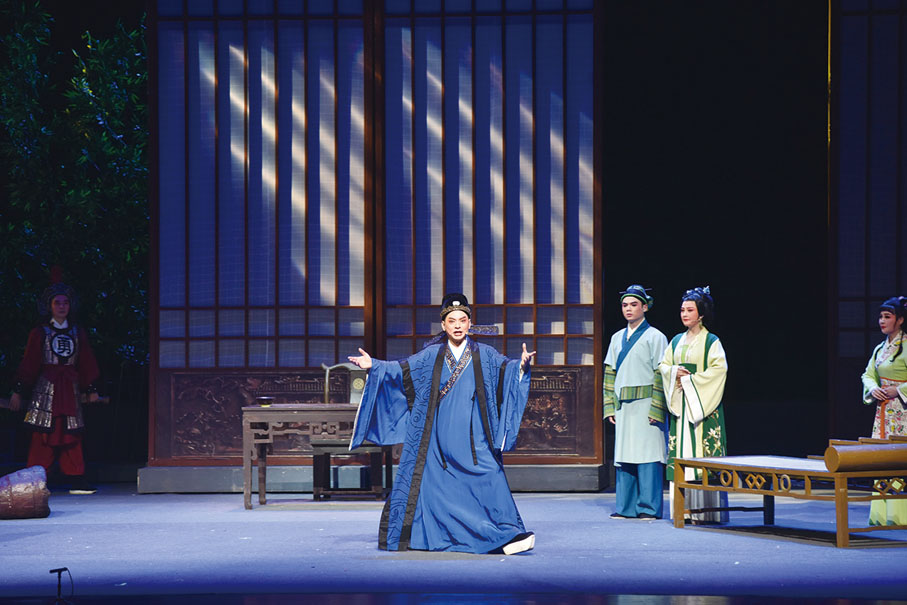 ◆ 姚劇王陽明。