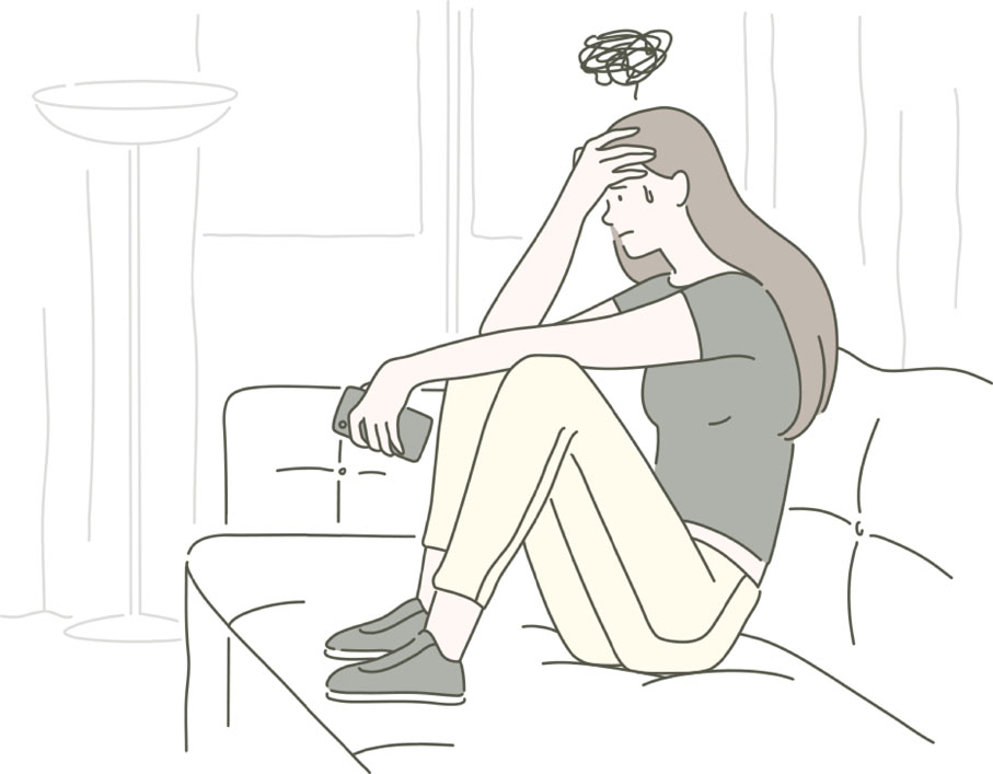 ◆中醫認為，健康不僅是沒有疾病，心理健康同樣重要。