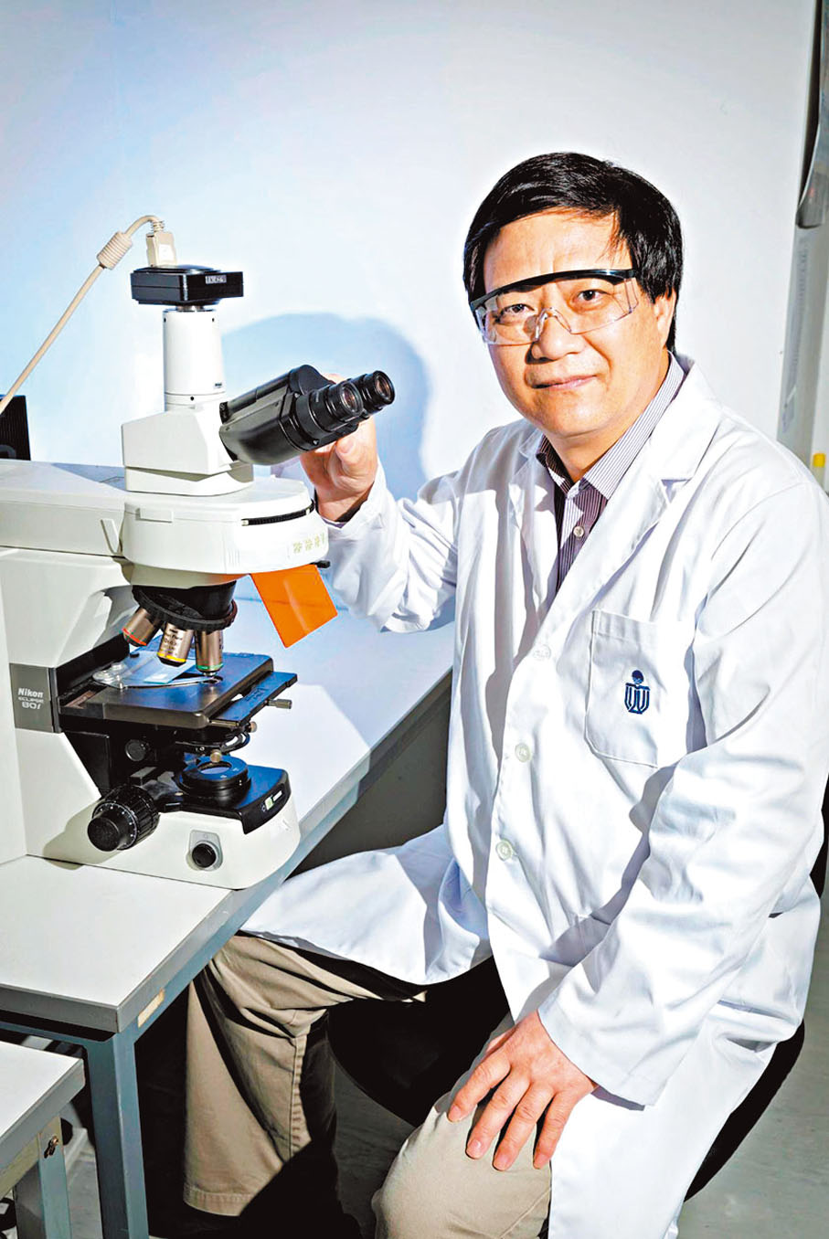 ◆唐本忠　受訪者供圖