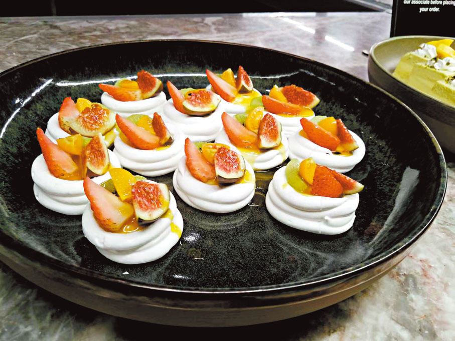 ◆羅漢果糖蛋白餅