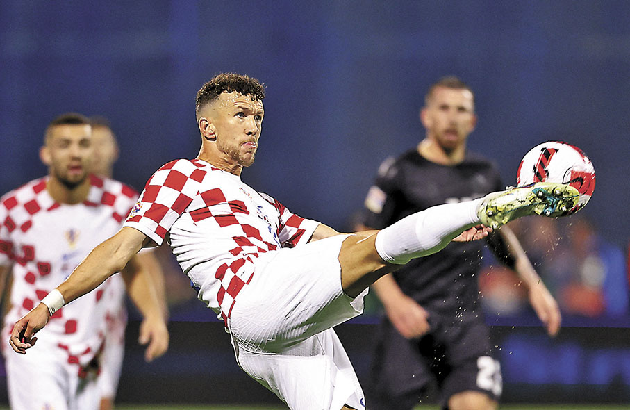 ◆33歲的比列錫縱是體力不復當年，不過今夏加盟熱刺後備上陣卻不乏佳作，對上兩場比賽更接連貢獻助攻。  路透社