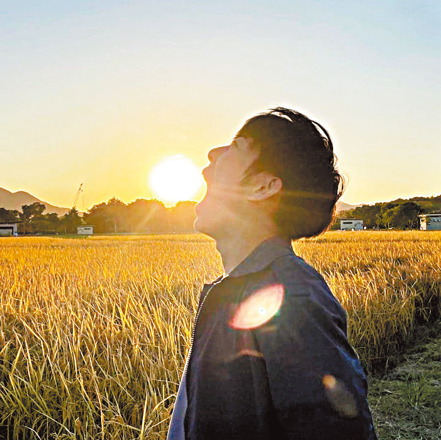 ◆ 洪嘉豪本身性格貪玩。