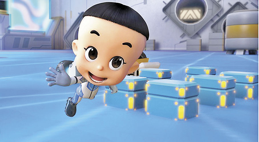 ◆電影向航天事業致敬，弘揚航天精神。