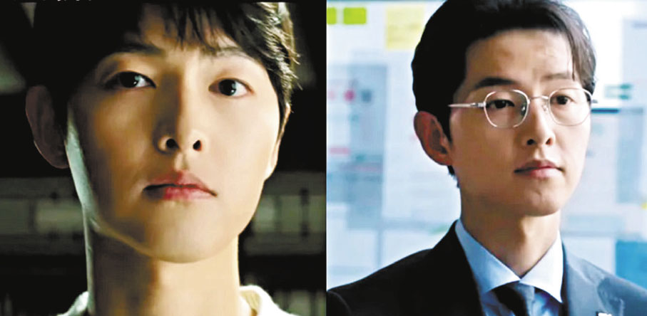 ◆宋仲基感慨：「重生究竟是祝福？還是另一場噩夢？」