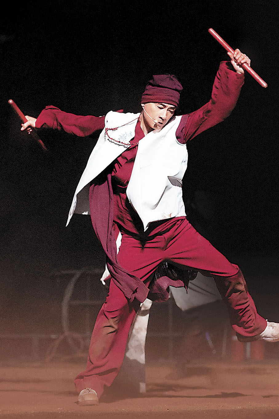 ◆陳小春獲X-leader榮譽。