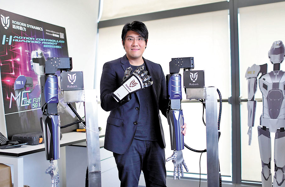 ◆麥騫譽指，由於租金昂貴，現時租用5,000方呎樓面已面臨很大壓力，因此不敢在香港隨便擴充，希望政府可為企業提供低廉租金或者租務優惠。 資料圖片