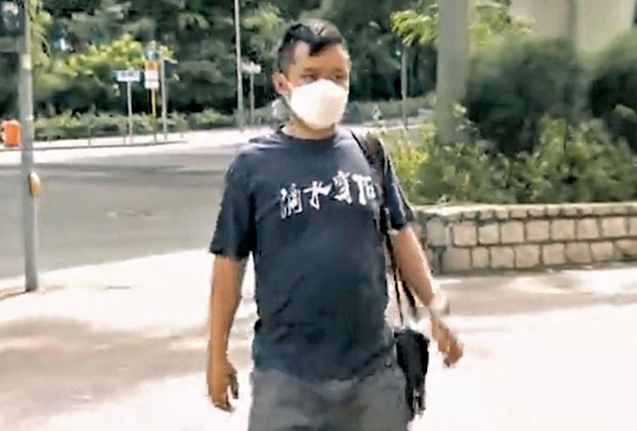 ◆施城威　電視圖片