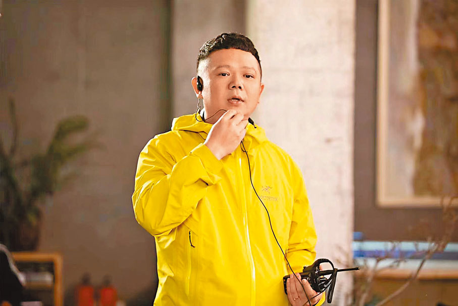 ◆作為資深電視人，李超感受到微綜藝已悄然成風。