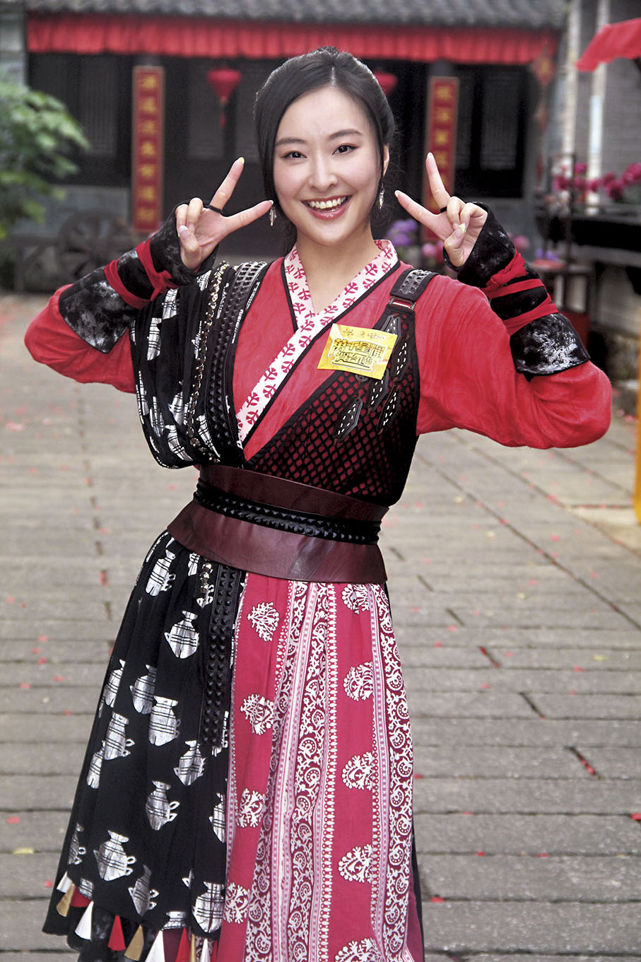 ◆ 陳瀅坦言生日吃不停，但體重沒上升。