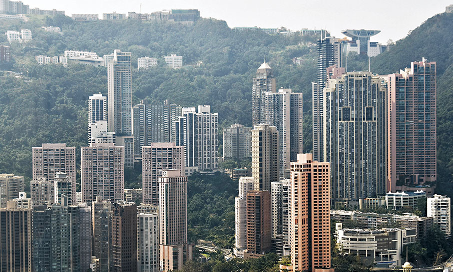 ◆ 2025年起至2047年香港將有大量地契到期。 資料圖片