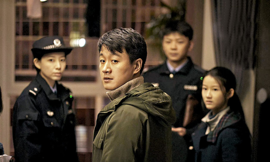 ◆佟大為在劇中演技大爆發。