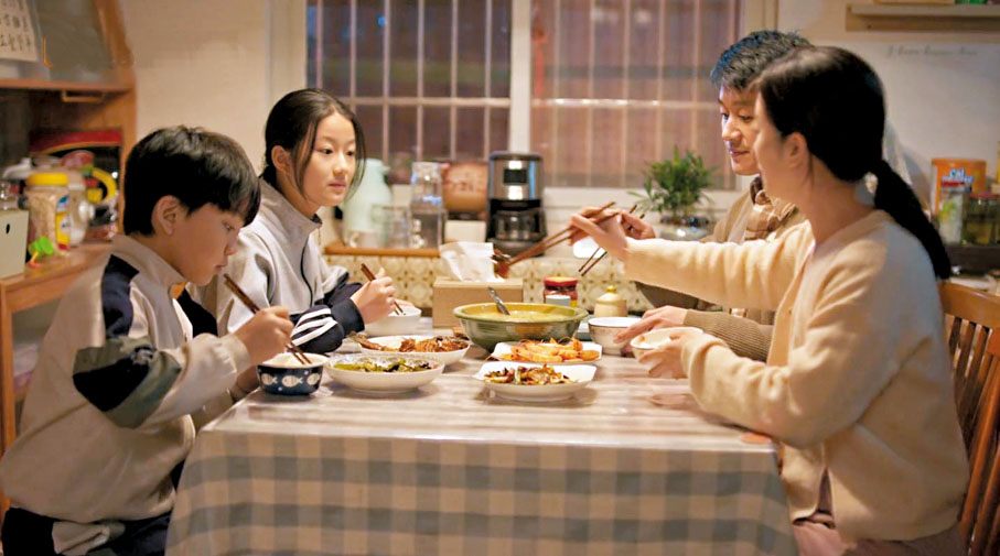 ◆由佟大為、李晟主演的《消失的孩子》是一部家庭懸疑劇。