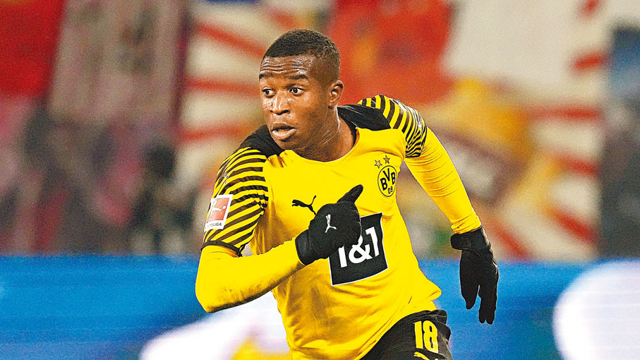 ◆莫高高等待着於國際大賽發光發熱的機會。  美聯社