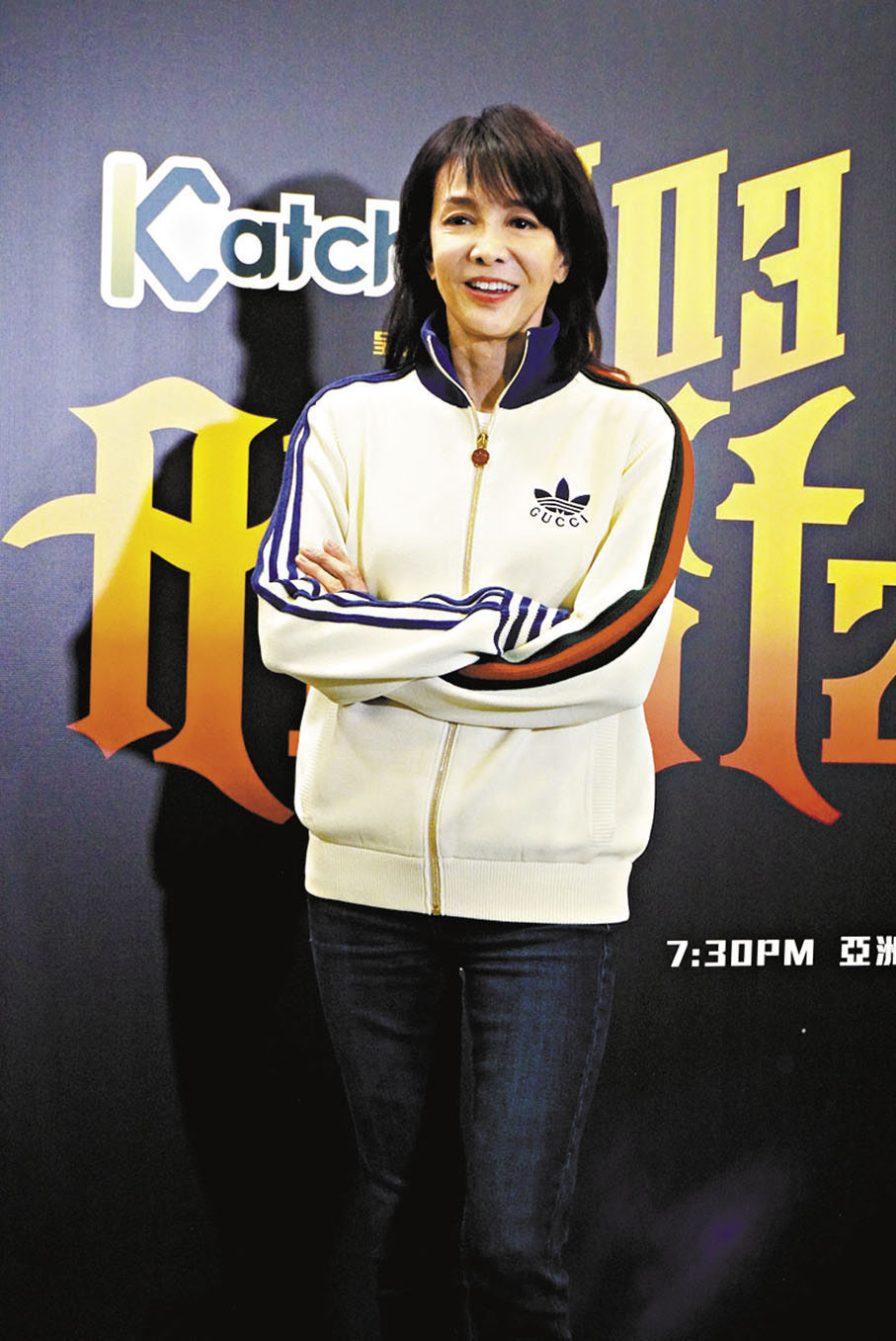 ◆鄭裕玲透露會再返TVB拍節目。