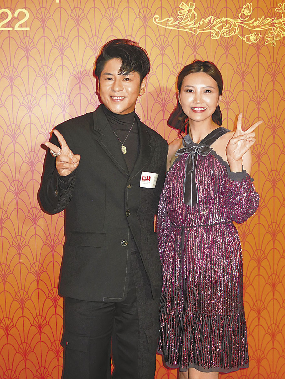 許廷鏗吳若希約定互當對方演唱會嘉賓- 香港文匯報