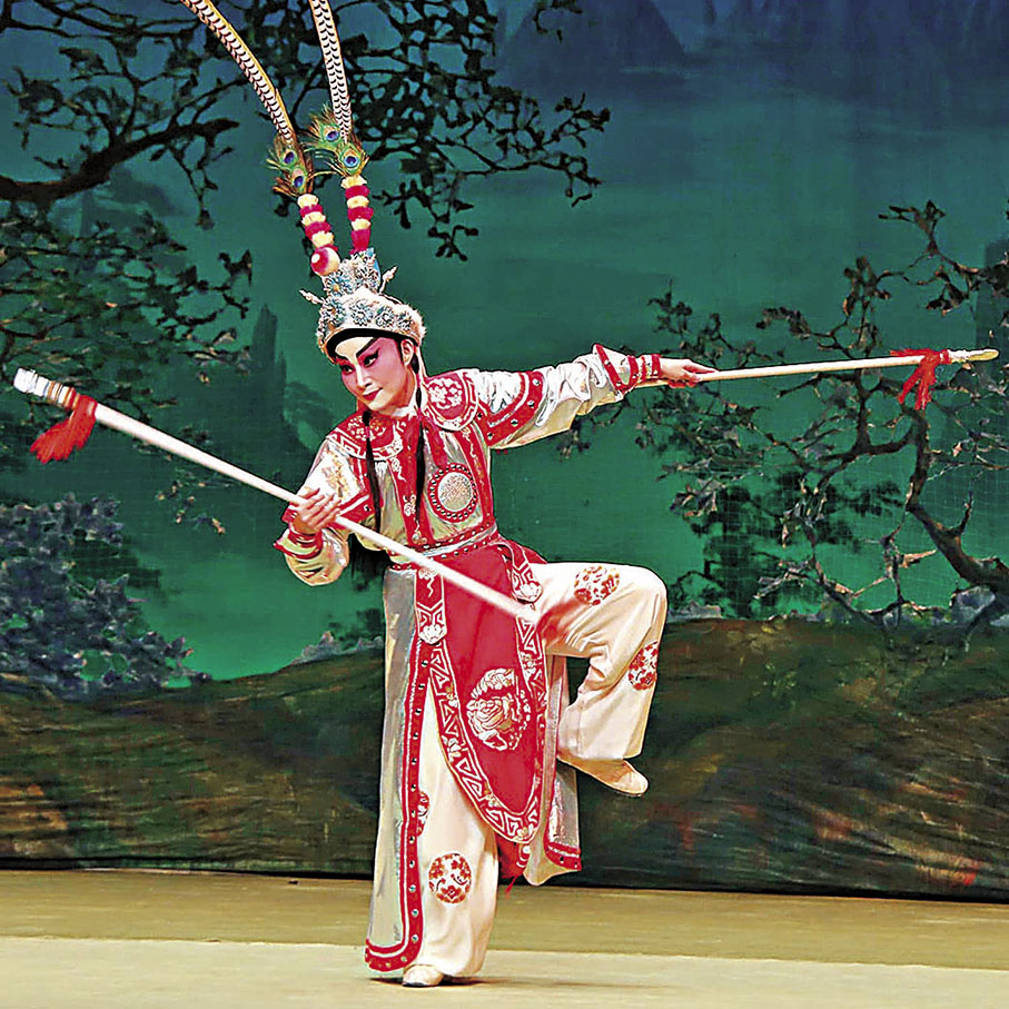 ◆文劍斐成名作之一《 雙槍陸文龍》。