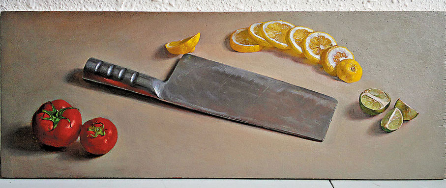 ◆胡浚諺《酸溜溜》