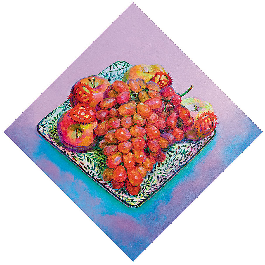 ◆歐陽國健《四季平安》