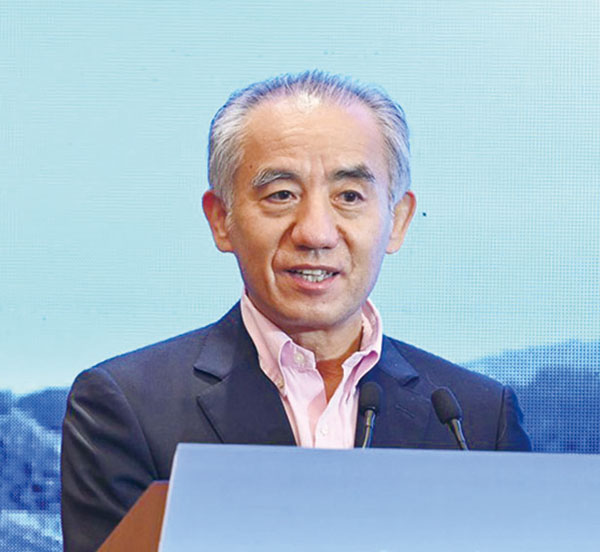 ◆ 李引泉致辭。