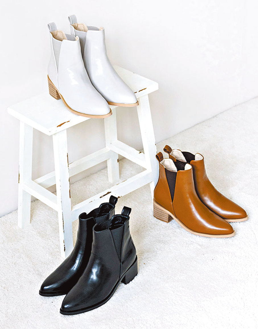 ◆Kelsey Ankle Boot