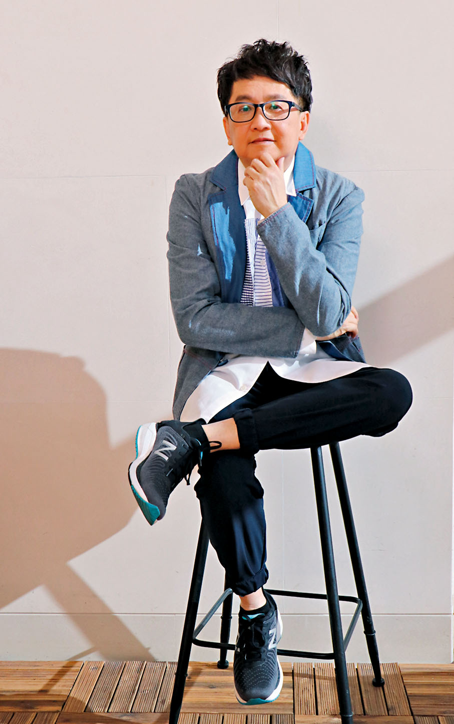 ◆倫永亮認為近年港樂有許多歌在編曲和旋律方面有明顯進步。