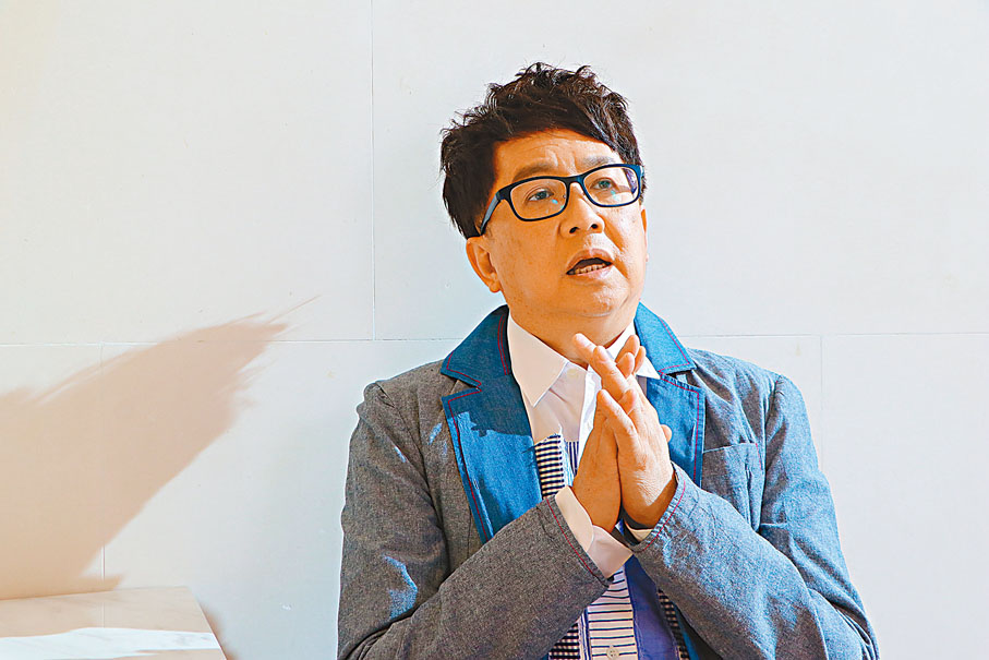 ◆倫永亮點名稱讚幾位年輕歌手。