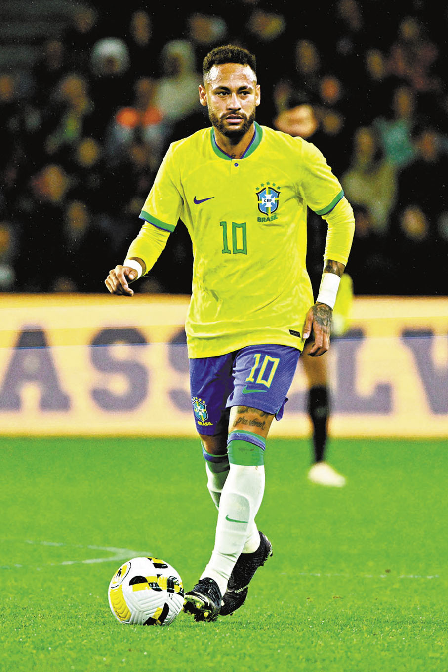 巴西國家隊  尼馬