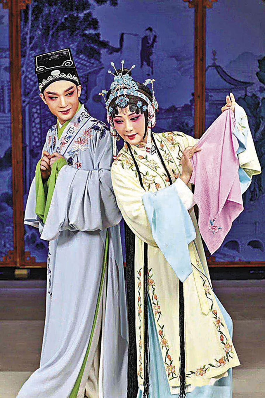 ◆《踏傘行》劇照。