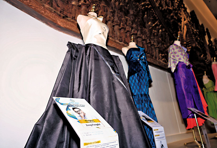 ◆中國設計師的作品