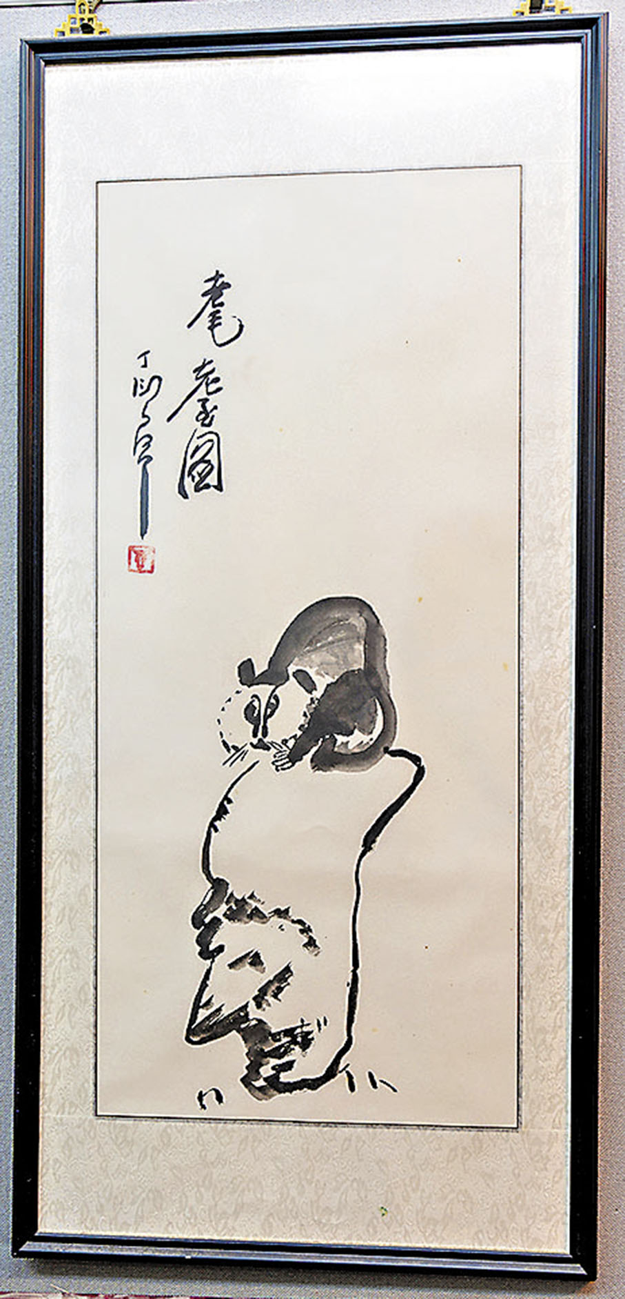一鑿一劃五十年書畫印「三拙融流」 篆刻家傅世亨：藝術最高境界