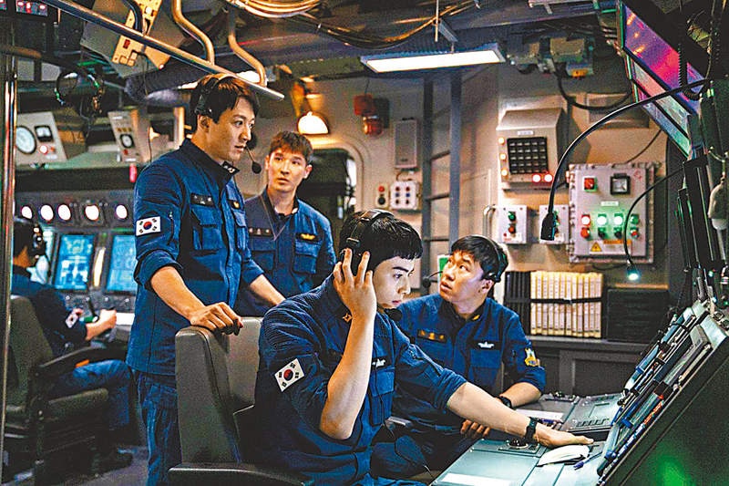 ◆《分貝恐襲》於12月1日在香港上映。