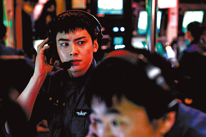 ◆車銀優首度挑戰大銀幕。