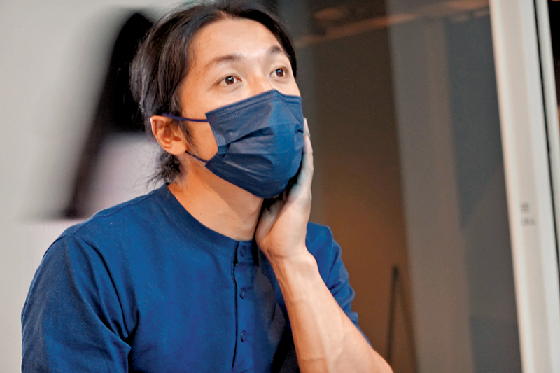 青出於藍」 沉浸式體驗日本天然藍染反思手工藝背後勞動價值- 香港文匯報