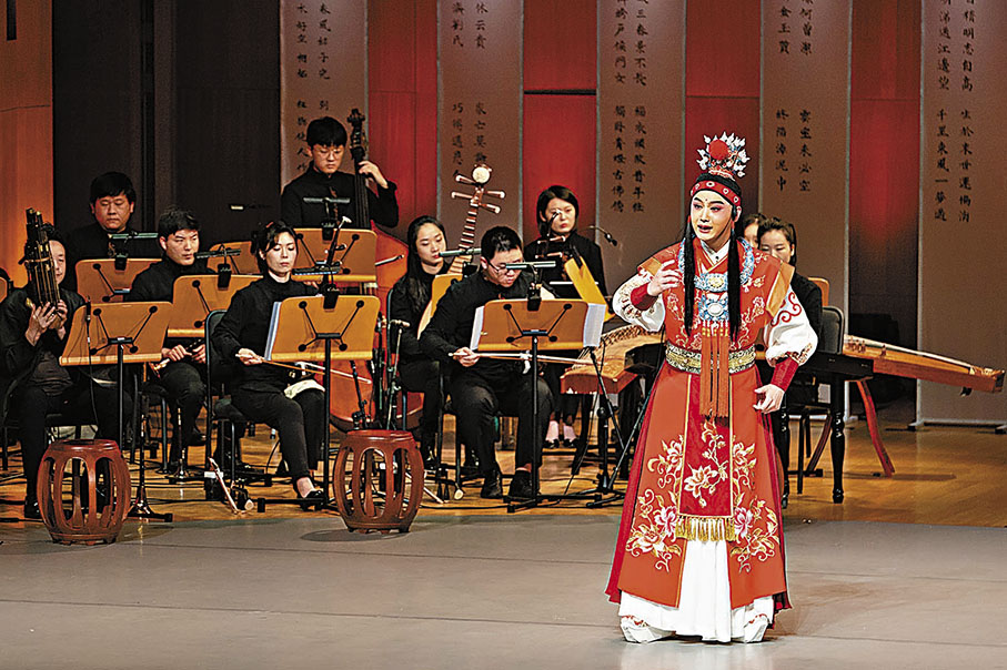 ◆《紅豆曲》裘識飾賈寶玉。