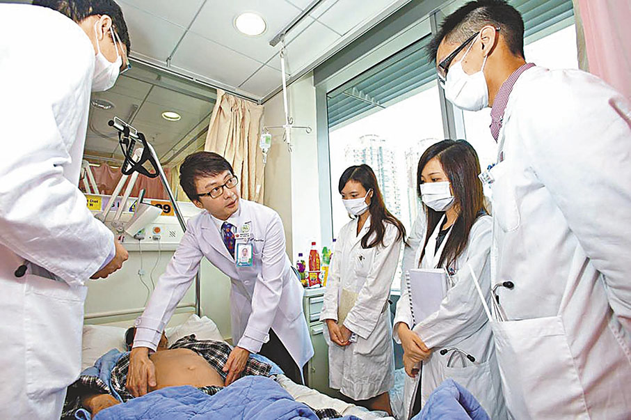 ◆長新冠後遺症多，當發覺有問題，要即時就醫。